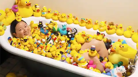 The Largest Collection Of Rubber Ducks