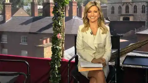 Ainsley Earhardt- On Screen