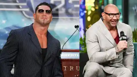 Dave Bautista Goes From the Ring to the Stars