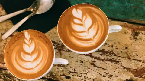 Barista Notices Girl At Table, Finds Out Truth