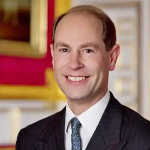 Prince Edward, Earl of Wessex – $45 million