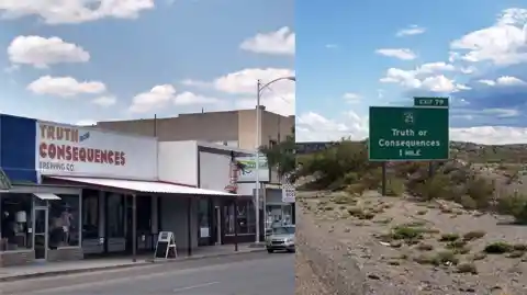 Truth or Consequences, New Mexico