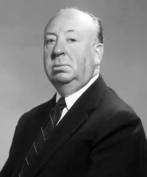 Alfred Hitchcock — Eggs