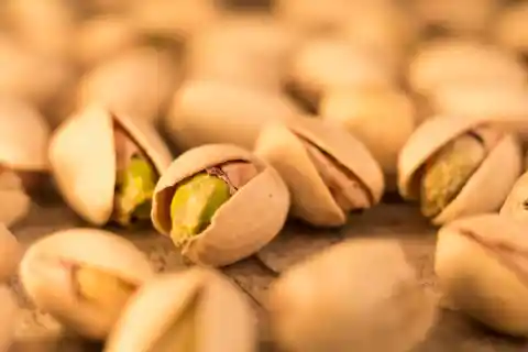 Pistachios