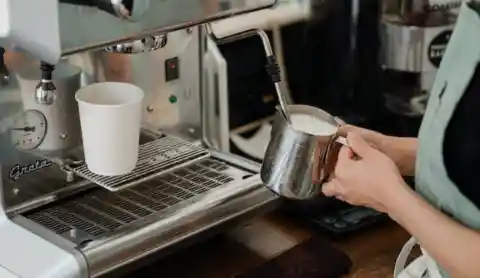 Barista Notices Girl At Table, Finds Out Truth