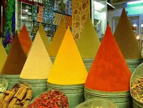 2. Spice Cones To Liven Up Any Dish