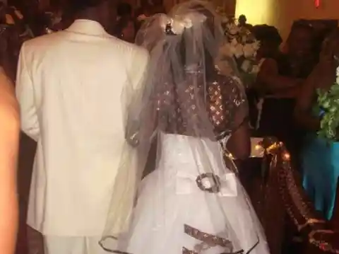 El Aspirante A Vestido De Novia De Louis Vuitton