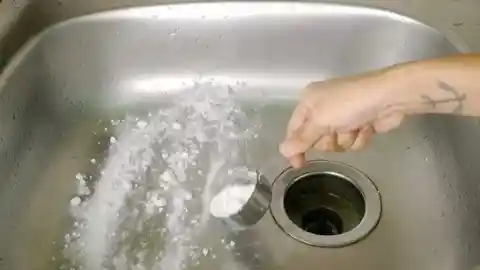 Hack For Kitchen Sink Drains