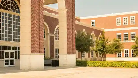 Girl Is Always Late For School, Teacher Decides To Follow Dad's SUV