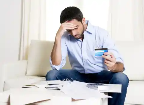 24. Ex-Wife’s Shopping Spree: Stuck with the Bill After a Card Cut-Off