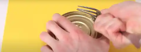 Using A Fork