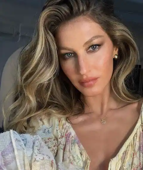 Gisele — Married to Tom Brady