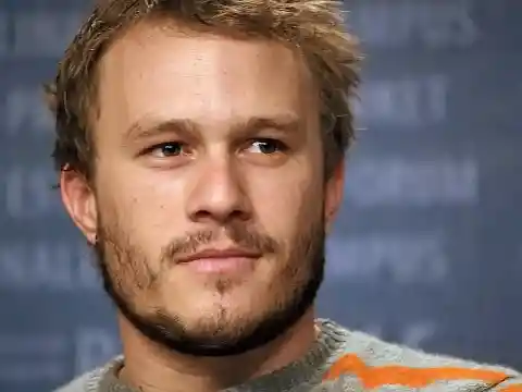 53.&nbsp; A Call Linked to Heath Ledger