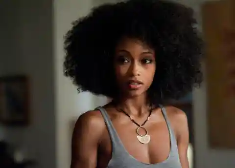 Brazil/Nigeria - Yaya DaCosta