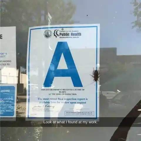 Almost an A