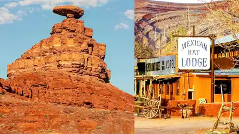 Mexican Hat, Utah