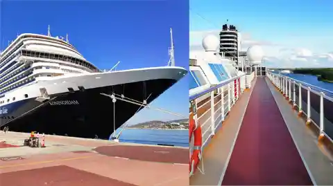 Holland America Line: Cuba Cruise