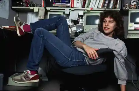 Hábitat De Susan Kare, 1984