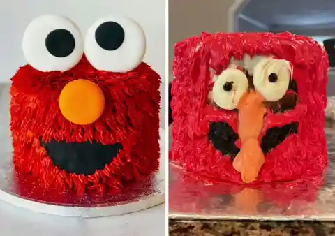 What Did They Do To Elmo?