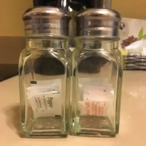 Salt-Pepper Shakers