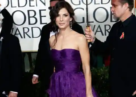 Sandra Bullock