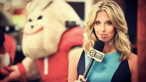 Sara Walsh- On Screen