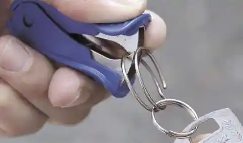 2. Keyring Hack