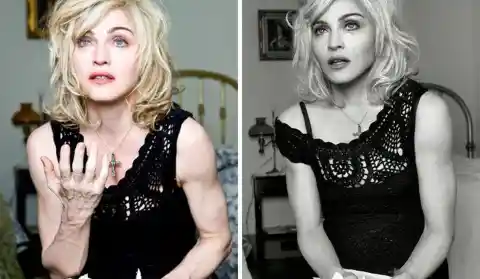 Madonna Again