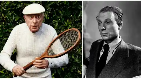 Norman Lloyd (105 Years)