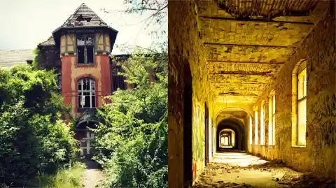 Military Hospital, Beelitz, Germany