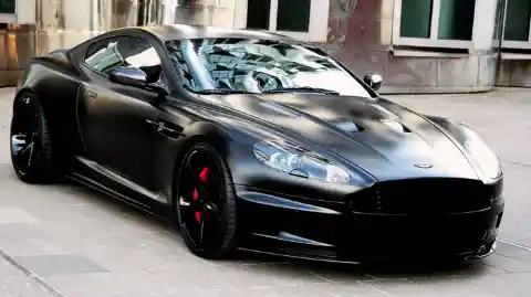 Aston Martin DB9