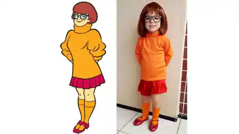 Velma Dinkley – “Scooby-Doo”