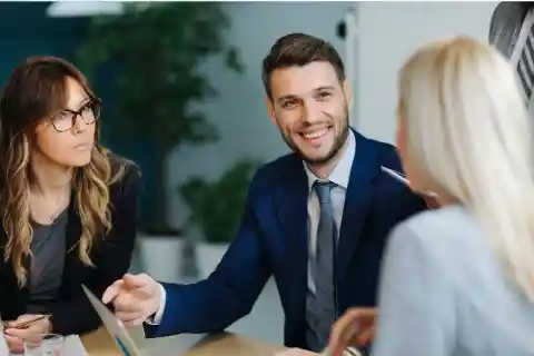 Mom Recognizes Son's New Teacher and Swiftly Pulls Him from Class