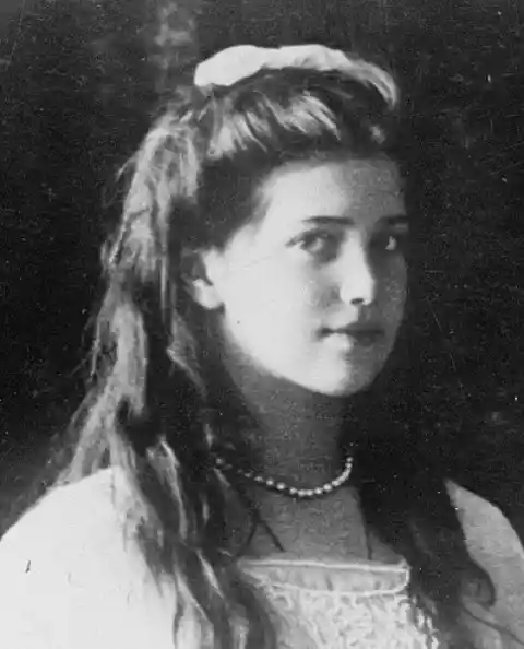 The Third Romanov Sister