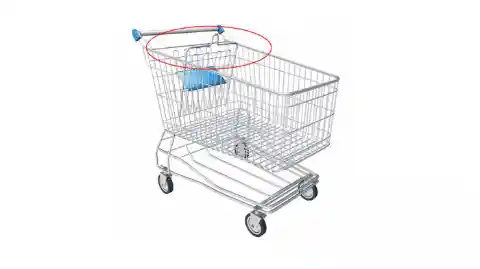 Loops On Grocery Cart