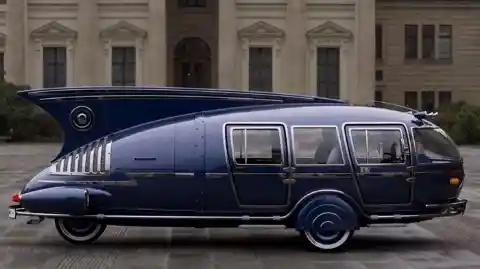 Fuller Dymaxion (1933)