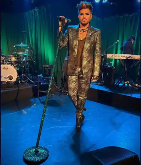 Adam Lambert- His Voice