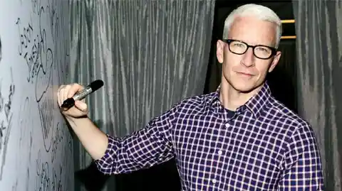 Anderson Cooper