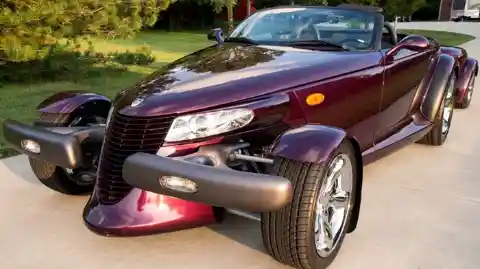 Plymouth Prowler (1997)