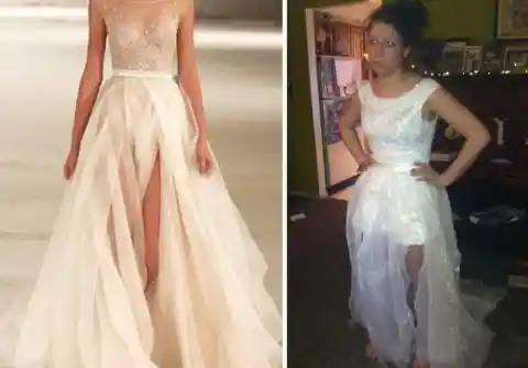 Vestido De Novia