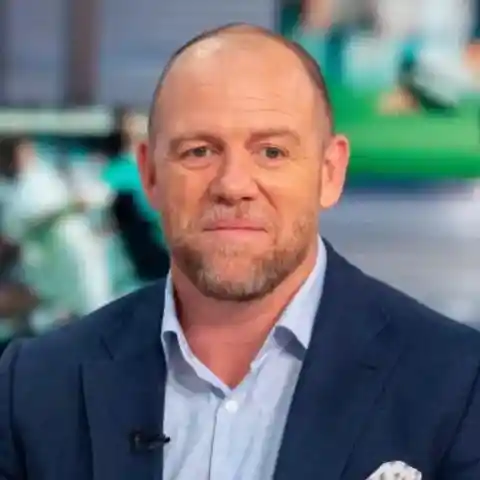 Mike Tindall - de 1 a 5 millones de dólares