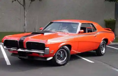 1977-1979 Mercury Cougar XR7