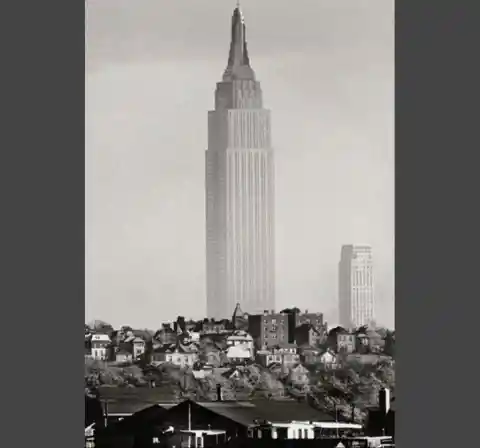 The Empire State Building, 1941