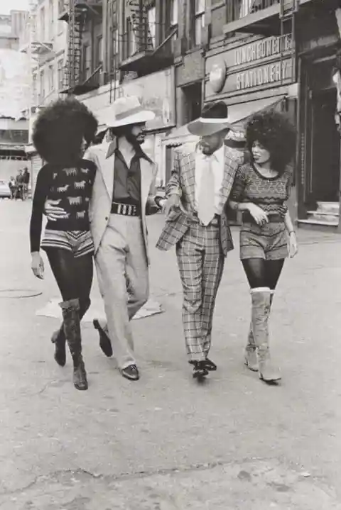 Harlem- 1970s