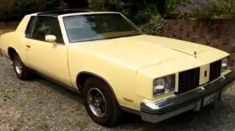 Oldsmobile Cutlass Supreme Diesel (1979)