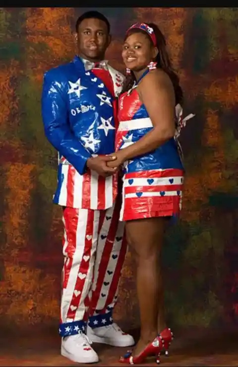 Patriotic Prom