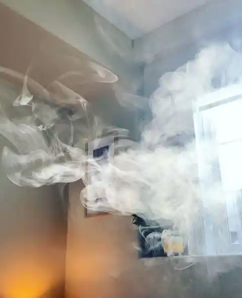 Get Rid of Smoke Odors