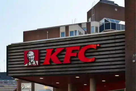 Son Sees Dad At KFC, Mother Says It’s Impossible