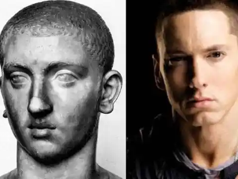 Eminem and Severus Alexander