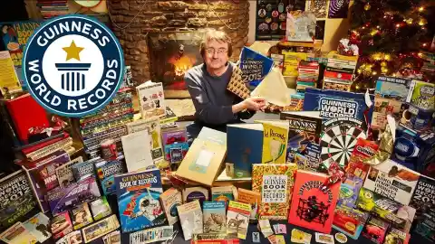 Largest Collection of Guinness Memorabilia